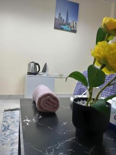 MBZ - Pleasant Tidy Room - Abu Dhabi - 7