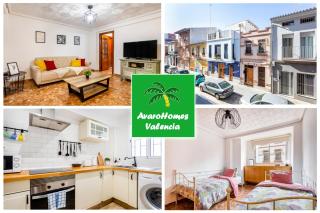 Big apartment at beach with terrace - Valencia - 0