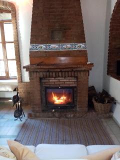 Casa Aracena "La Capilla de Aracenilla" - 1