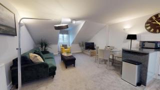 The Stratford Suite Dunara 6 - Leamington Spa - 5