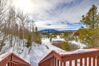 13 Mi to Winter Park Mtn-View Granby Cabin - 9
