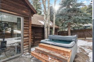 5 Bd Cabin W Private Hot Tub - Allenspark - 8