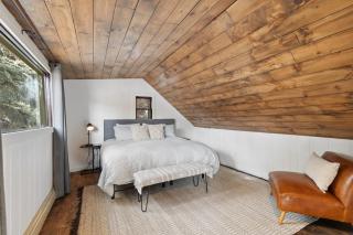 5 Bd Cabin W Private Hot Tub - Allenspark - 6