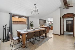 5 Bd Cabin W Private Hot Tub - Allenspark - 3