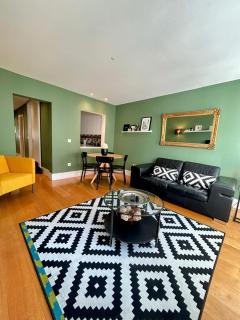 Lisbon design flat in Principe Real - 8