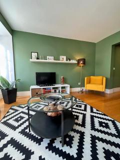 Lisbon design flat in Principe Real - 6