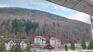 Apartament 3 camere Slanic Moldova. priveliste deosebita! 200m pârtie - Slănic-Moldova - 7