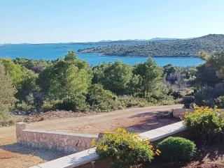Kućica Bona - Otok Zizanj - 6