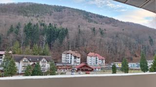 Apartament 3 camere Slanic Moldova. priveliste deosebita! 200m pârtie - Slănic-Moldova - 8