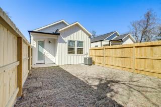 Modern Houston Vacation Rental, 8 Mi to Downtown! - 8