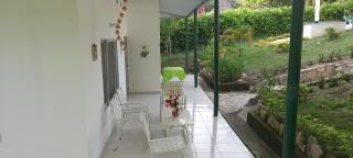 Casa verde, Rancho de los Caballeros - Tocaima - 2