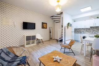 Holidays2Malaga Duplex Huerta del Obispo Junto Casco historico - Málaga - 6
