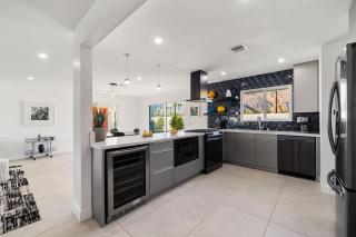 Casa del Sol- Casita, Pool & Spa - Palm Springs - 2