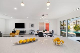 Casa del Sol- Casita, Pool & Spa - Palm Springs - 1