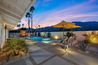 Casa del Sol- Casita, Pool & Spa - Palm Springs - 6