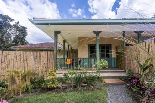 Sazagua Cocora Reserva Natural - 1