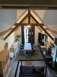 Gastenverblijf A&A met mezzanine - Gavere - 7