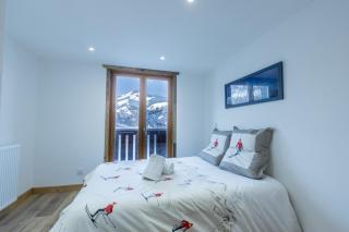 Tignes - Bel appartement 6/8 personnes - Tignes - 9