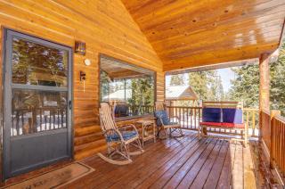 Duck Creek Village Cozy Cabin Near Fishing and ATV - Duck Creek Village - 9