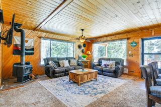 Duck Creek Village Cozy Cabin Near Fishing and ATV - Duck Creek Village - 8