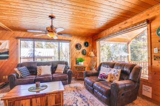 Duck Creek Village Cozy Cabin Near Fishing and ATV - Duck Creek Village - 6