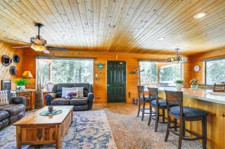 Duck Creek Village Cozy Cabin Near Fishing and ATV - Duck Creek Village - 5