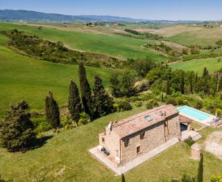 Villa Cantucci - Volterra - 9
