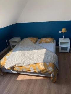 CosyBNB bleu, logement indépendant, wifi, parking, petit déjeuner - Ittenheim - 9