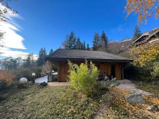 Superbe chalet 12 personnes vue imprenable 2nuits min - 4