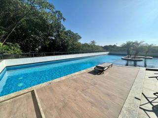 UNU Rio Vermelho: Piscina, vaga, wifi, academia, + - Salvador - 7