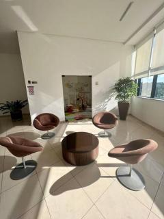 UNU Rio Vermelho: Piscina, vaga, wifi, academia, + - Salvador - 6