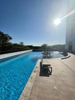 UNU Rio Vermelho: Piscina, vaga, wifi, academia, + - Salvador - 5