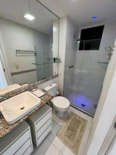 UNU Rio Vermelho: Piscina, vaga, wifi, academia, + - Salvador - 4