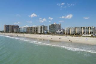 Oceanfront Oasis: Endless Ocean Views & Luxury Amenities Minutes to Attractions - Myrtle Beach - 2