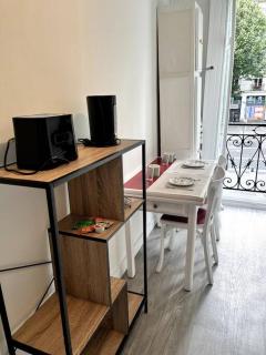 Studio Duquesne 1/2 pers - Nantes - 7