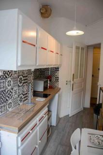 Studio Duquesne 1/2 pers - Nantes - 6