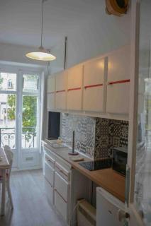 Studio Duquesne 1/2 pers - Nantes - 2