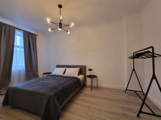 City Inn River view 2 Bedroom apartment with parking - Riga - 5