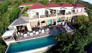 Villa Lodge 4 Epices - Gustavia - 9