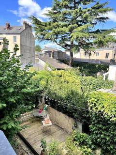 Studio Petit Colombel 2pers Quartier St Felix - Nantes - 6