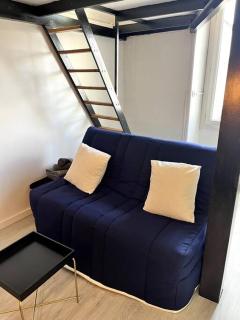 Studio Petit Colombel 2pers Quartier St Felix - Nantes - 2