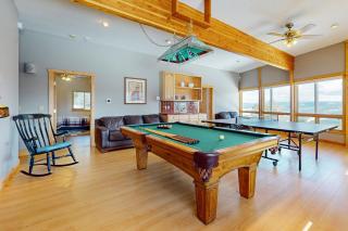 Le Chalet Bleu - Angel Fire - 9