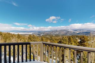 Le Chalet Bleu - Angel Fire - 6