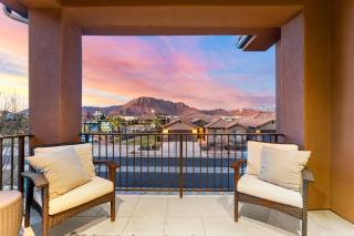 Desert Solitaire #101 townhouse - Santa Clara - 4