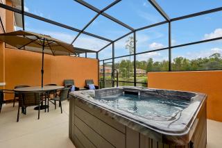 Regal Oaks Resort Vacation Townhomes by IDILIQ - Free Private Hot tub! - Orlando - 9