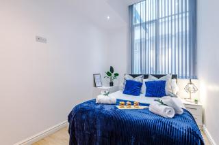 Modern 2-bedroom Apt In The Heart Of City Centre - Liverpool - 8