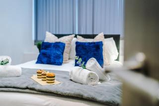 Modern 2-bedroom Apt In The Heart Of City Centre - Liverpool - 1
