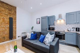 Modern 2-bedroom Apt In The Heart Of City Centre - Liverpool - 6