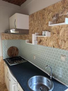 Tiny garden studio - Noordwijk - 9