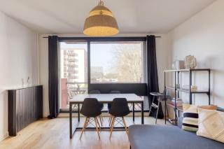 Superb T4 close to the Stade de France (10 min) - Saint-Denis - 8